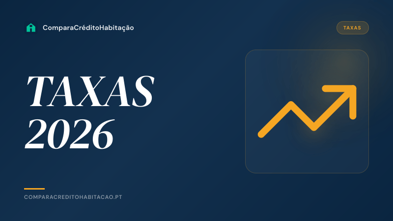 Taxa Fixa ou Variável: Qual Escolher no Crédito Habitação?